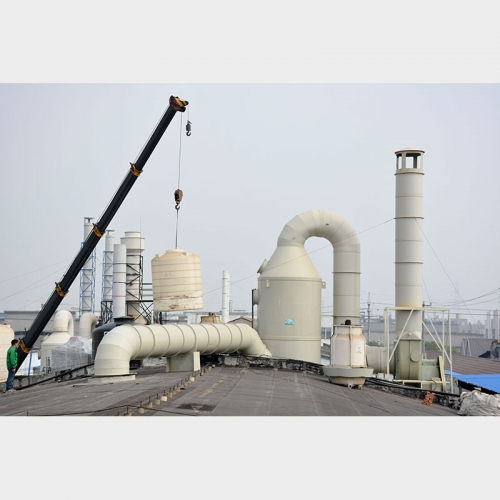 pp废气塔 净化塔